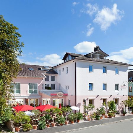 Hotel Greinwald Marktoberdorf Buitenkant foto