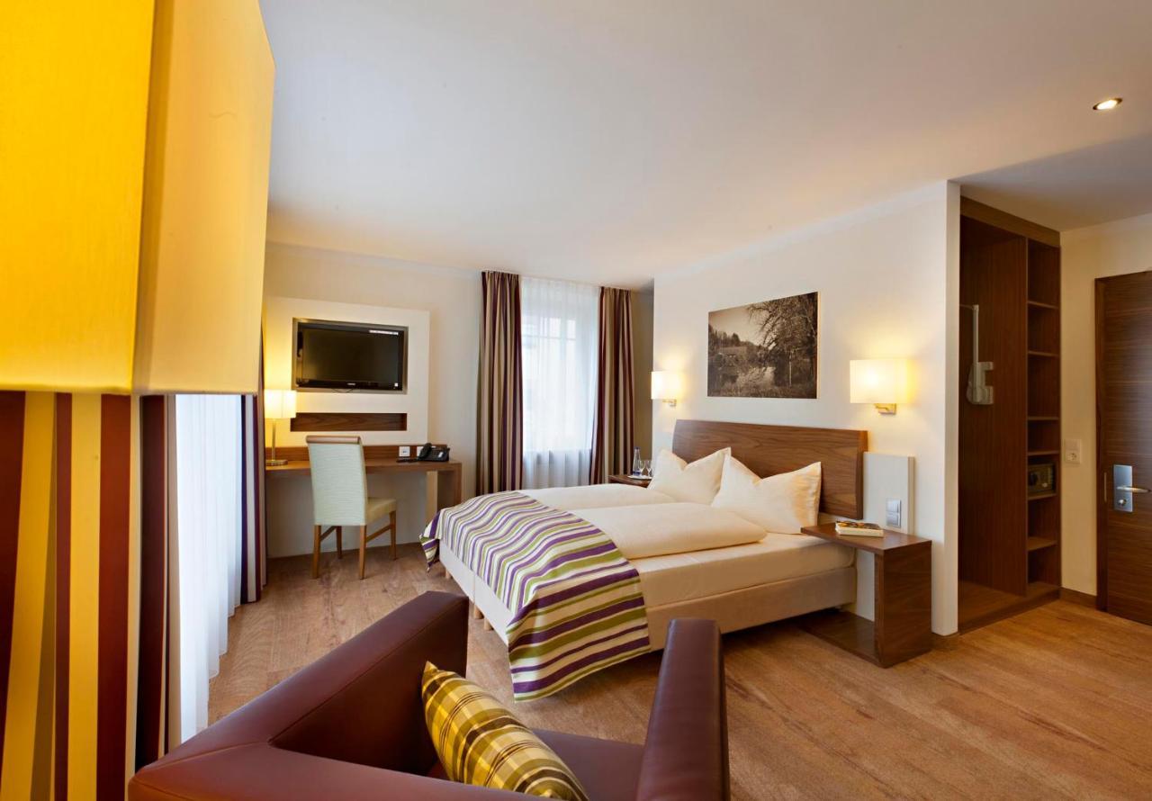 Hotel Greinwald Marktoberdorf Buitenkant foto