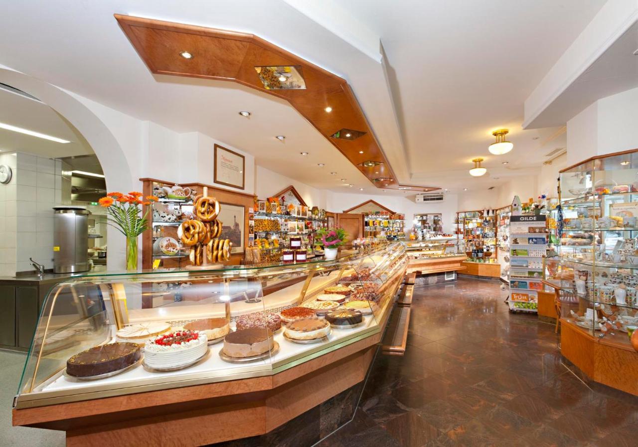 Hotel Greinwald Marktoberdorf Buitenkant foto