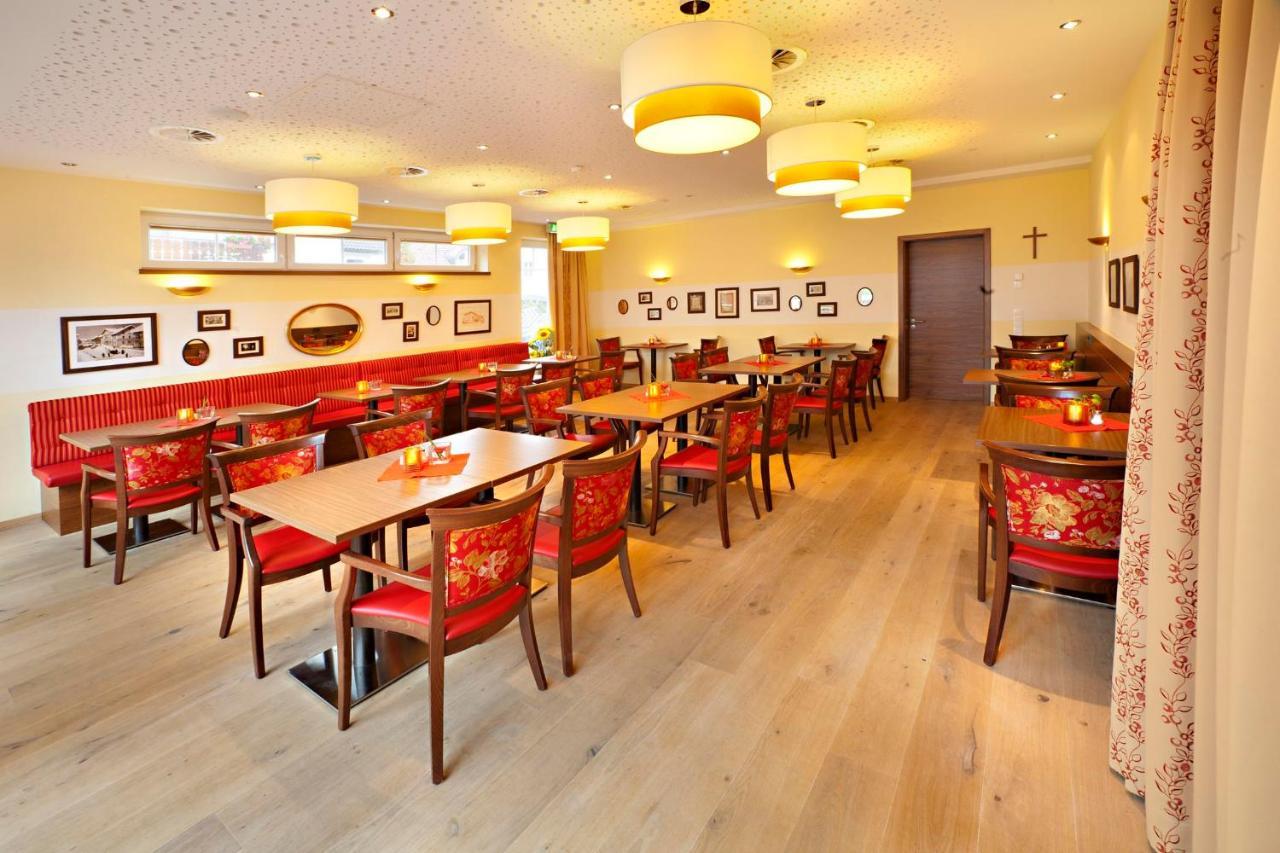 Hotel Greinwald Marktoberdorf Buitenkant foto