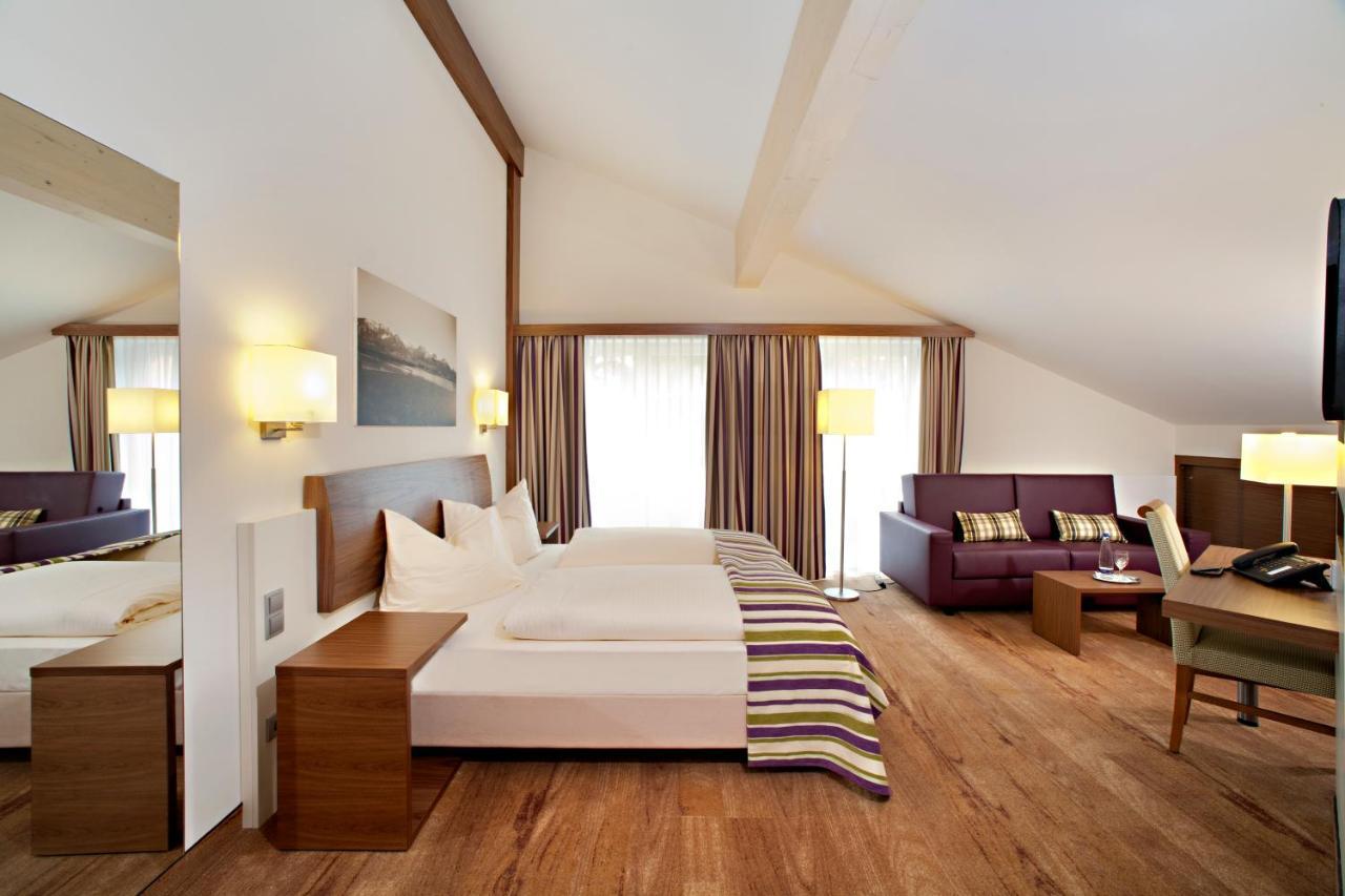 Hotel Greinwald Marktoberdorf Buitenkant foto